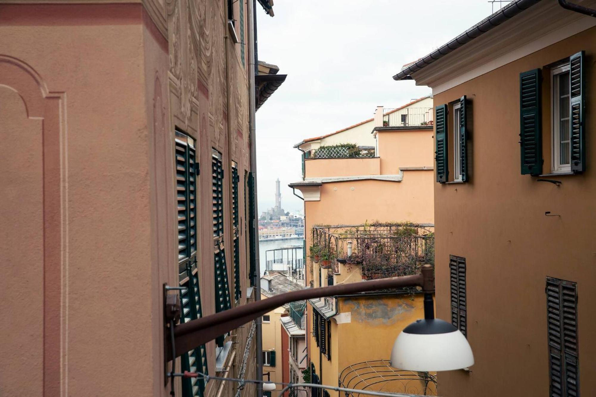 Patty S Home Genova Kültér fotó