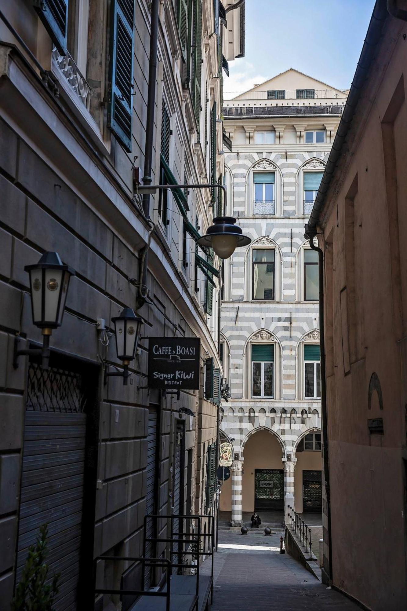 Patty S Home Genova Kültér fotó