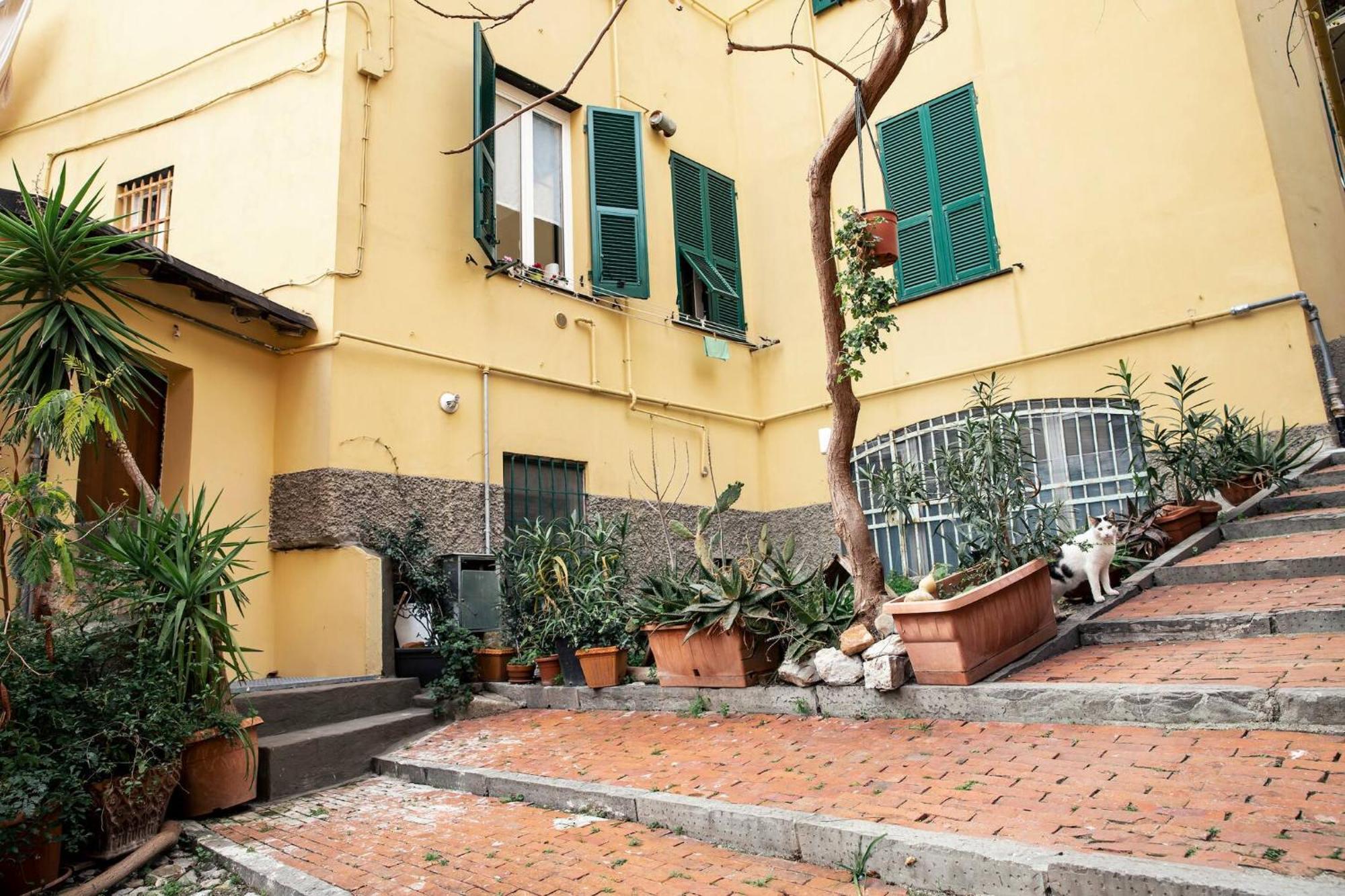 Patty S Home Genova Kültér fotó