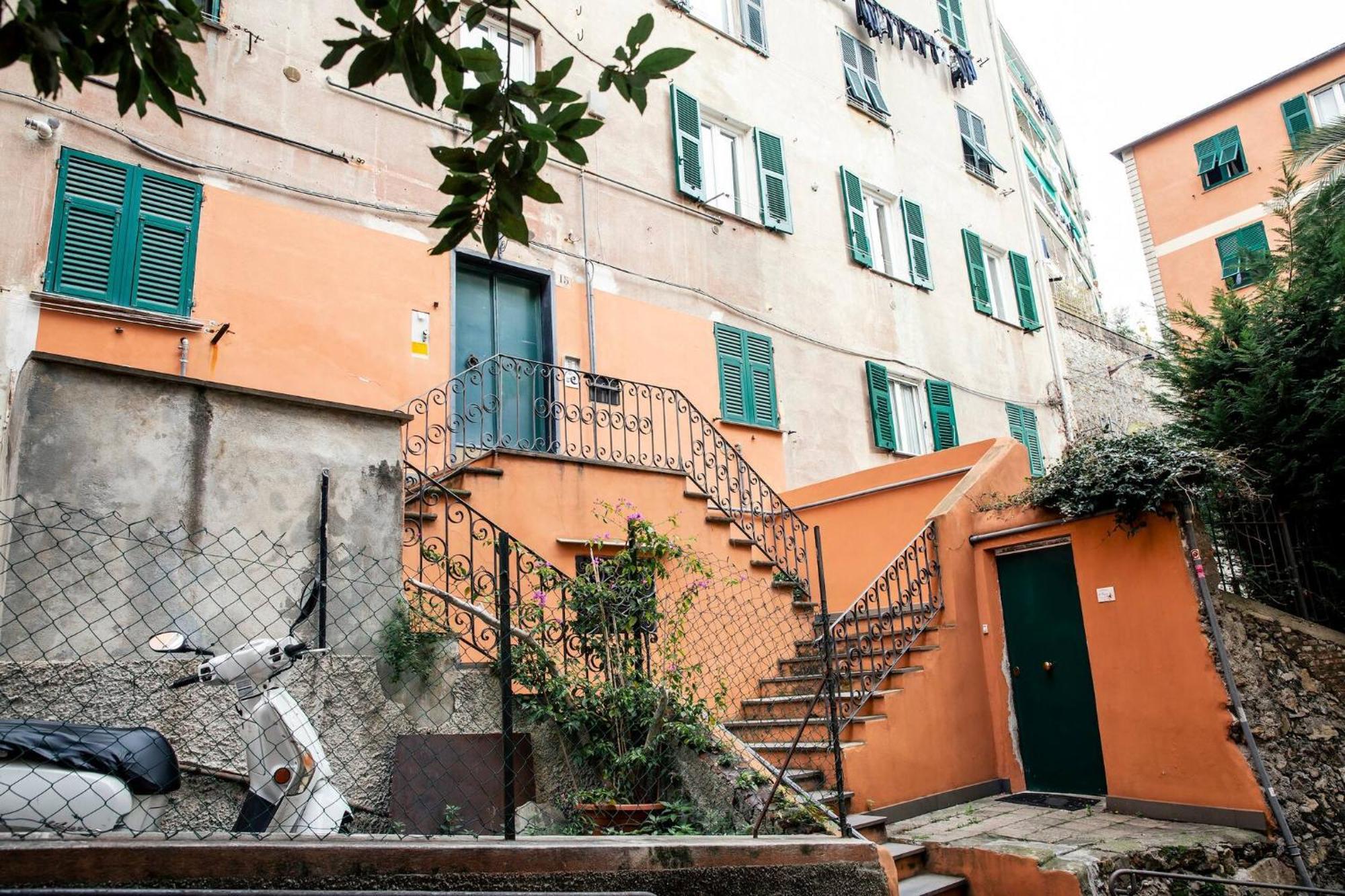 Patty S Home Genova Kültér fotó